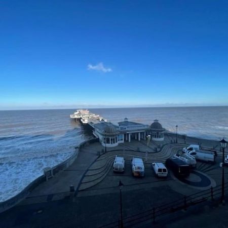 Calm In The Centre Of Cromer! Esterno foto