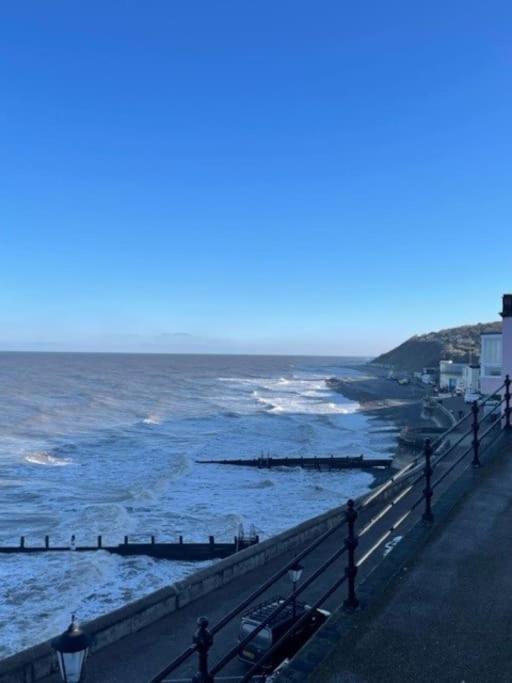 Calm In The Centre Of Cromer! Esterno foto